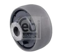 Wishbone bush Front Axle Left Rubber-Metal Mount 48729 FEBI BILSTEIN for AUDI VW