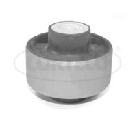 Wishbone bush Front Axle Rubber-Metal Mount 49398321 CORTECO for FIAT PANDA