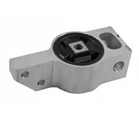 Wishbone bush Front Axle Rubber-Metal Mount 52094708 METZGER for AUDI TT