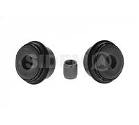 SIDEM 849638 KIT Trailing arm / Suspension arm bush