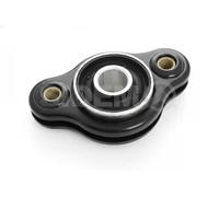 Wishbone bush Front Axle Rubber-Metal Mount 850612 SIDEM for MERCEDES-BENZ