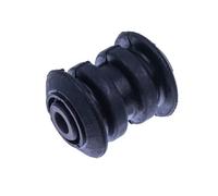 Wishbone bush Front Axle Rubber-Metal Mount D300206 DENCKERMANN for VW