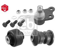 Wishbone bush Lower Front Axle 21854 FEBI BILSTEIN for MERCEDES-BENZ VITO Bus