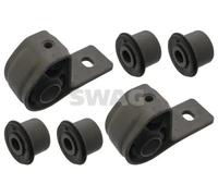 Wishbone bush Lower Front Axle 62 94 8619 SWAG for CITROËN PEUGEOT