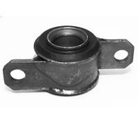 Wishbone bush Lower Front Axle Rubber-Metal Mount 02873 Metalcaucho for FIAT