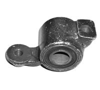 Wishbone bush Lower Front Axle Rubber-Metal Mount 02981 Metalcaucho for FIAT