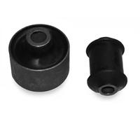 Wishbone bush Lower Front Axle Rubber-Metal Mount 04813 Metalcaucho for FORD