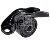 Wishbone bush Lower Front Axle Rubber-Metal Mount 42328 FEBI BILSTEIN for MAZDA