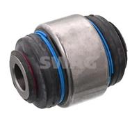 Wishbone bush Rear Axle 62 91 8343 SWAG for PEUGEOT 406 406 Estate 406 Coupe