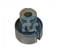 Wishbone bush Rear Axle both sides Rubber-Metal Mount 017-00107 RTS for BMW