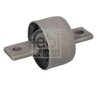 Wishbone bush Rear Axle Left 193630 FEBI BILSTEIN for MITSUBISHI CITROËN PEUGEOT