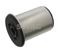 Wishbone bush Rear Axle Left 70 93 6862 SWAG for FIAT CINQUECENTO SEICENTO / 600