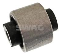 Wishbone bush Rear Axle Left Rubber-Metal Mount 40 92 4221 SWAG for OPEL SAAB