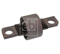 Wishbone bush Rear Axle Left Rubber-Metal Mount 42375 FEBI BILSTEIN for MAZDA