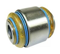 Wishbone bush Rear Axle Left Rubber-Metal Mount 52016509 METZGER