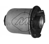 Wishbone bush Rear Axle Rubber-Metal Mount 04219 Metalcaucho for RENAULT KANGOO
