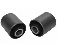 Wishbone bush Rear Axle Rubber-Metal Mount 04940 Metalcaucho for FORD MAZDA