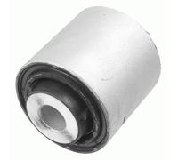 Wishbone bush Rear Axle Rubber-Metal Mount 37522 01 LEMFÖRDER for BMW X3 X4
