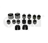 Wishbone bush Rear Axle Rubber-Metal Mount K41483701 vika for SEAT VW SKODA AUDI