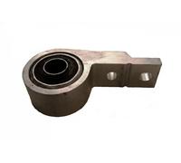 Wishbone bush Rear Rubber-Metal Mount 841619 SIDEM for NISSAN X-TRAIL I