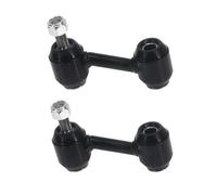 wishbone car 2PCS Rear Stabilizer Link For Buick Regal GS SGM E10 Lacrosse E11 Roewe 950 For Chevrolet Malibu 2008-2017 13281792 parts