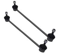 wishbone car 2x Front Stabilizer For Peugeot 2008 A94 301 M33 For Citroen C3-XR M44RR C3L M443 C4 Dongfeng C-Elysee parts