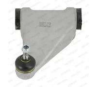 Wishbone Control Arm AL-TC-10672 MOOG for ALFA ROMEO 166
