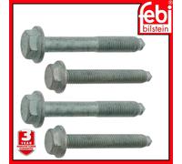 Wishbone Control Arm Bolt Kit Febi 24424 For Seat Arosa VW Amarok Lupo Polo