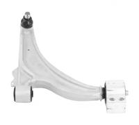 MONROE Track Control Arm | L24J09 | OE-Matching Quality | Stable Steering & Safety | Pack of 1