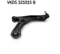 CONTROLTRAILING ARM WHEEL SUSPENSION VKDS 321015 B FOR SKODA VW SEAT CHYA 1.0L