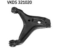 Wishbone Control Arm VKDS 321020 SKF for AUDI COUPE B3 80 B4 Saloon 80 B4 Avant