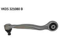 Wishbone Control Arm VKDS 321080 B SKF for AUDI VW