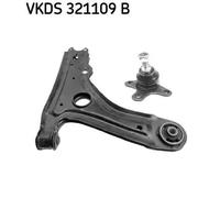 Wishbone Control Arm VKDS 321109 B SKF for VW SEAT