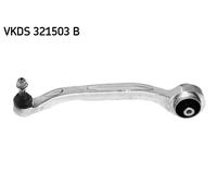 Wishbone Control Arm VKDS 321503 B SKF for AUDI A6 C6 A6 C6 Avant A6 Allroad C6
