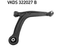 Wishbone Control Arm VKDS 322027 B SKF for ABARTH FIAT FORD