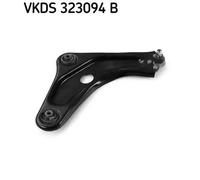 Wishbone Control Arm VKDS 323094 B SKF for CITROËN PEUGEOT DS