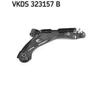 Wishbone Control Arm VKDS 323157 B SKF for CITROËN PEUGEOT