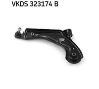 Wishbone Control Arm VKDS 323174 B SKF for PEUGEOT 308 II 308 SW II