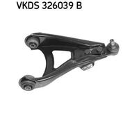 Wishbone Control Arm VKDS 326039 B SKF for RENAULT MEGANE I MEGANE I Classic