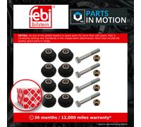 FEBI BILSTEIN 01695 Mounting Kit, control lever