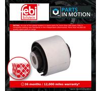 Wishbone / Control / Trailing Arm Bush 1001086 Febi Mounting Suspension Quality