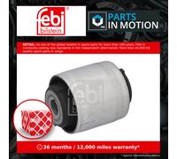 Wishbone / Control / Trailing Arm Bush 1001266 Febi Mounting Suspension Quality