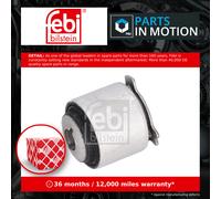 Wishbone / Control / Trailing Arm Bush 1001829 Febi Mounting Suspension Quality