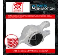 Wishbone / Control / Trailing Arm Bush 1004027 Febi Mounting Suspension Quality