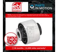 Wishbone / Control / Trailing Arm Bush 1005926 Febi Mounting Suspension Quality