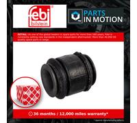 Wishbone / Control / Trailing Arm Bush 172626 Febi Mounting Suspension Quality