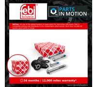 FEBI BILSTEIN 179652 Trailing arm / Suspension arm bush