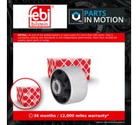 Wishbone / Control / Trailing Arm Bush 184920 Febi Mounting Suspension 2473304
