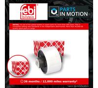 Wishbone / Control / Trailing Arm Bush 185637 Febi Mounting Suspension Quality