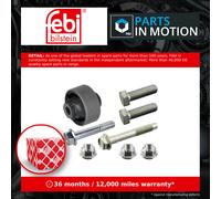 Wishbone / Control / Trailing Arm Bush 188534 Febi Mounting Suspension Quality
